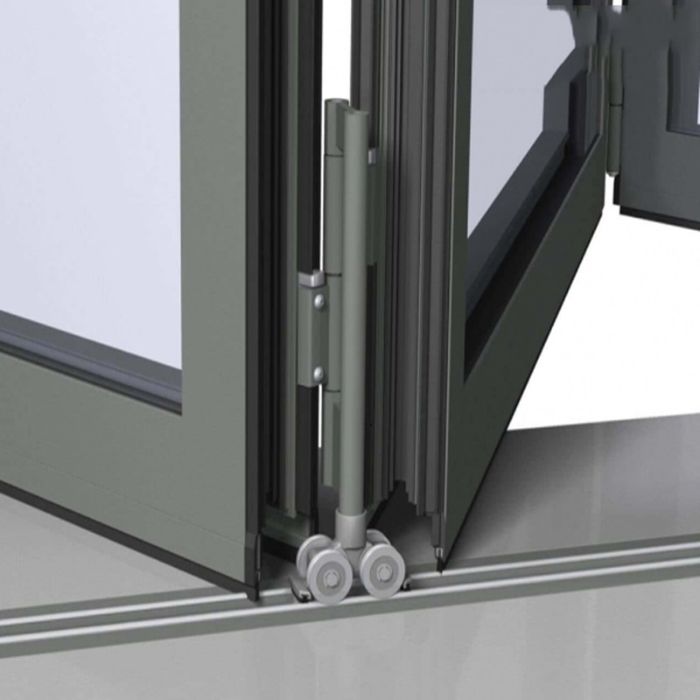 cách xử lý khi khóa cửa lùa bị kẹt 2
