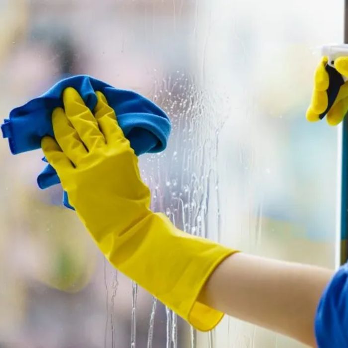 cách xử lý khi khóa cửa lùa bị kẹt 4