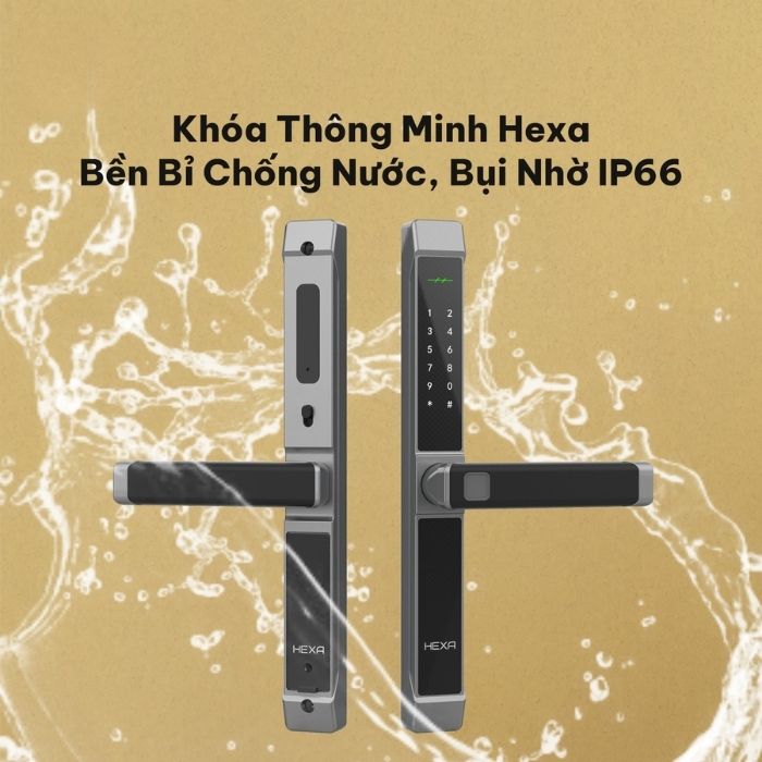 Cách xử lý khi khóa cửa lùa bị rỉ sét 7