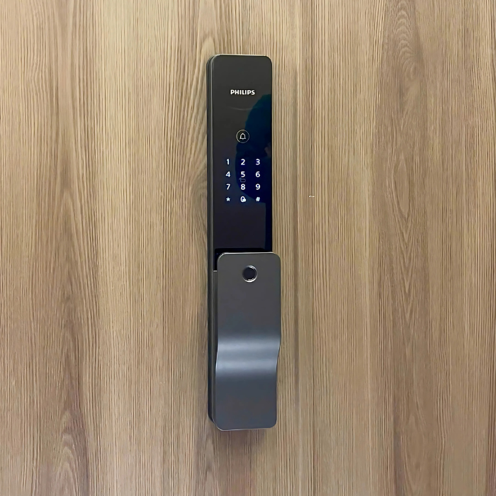 Home Gateway là gì - Philips DDL801-5HBS