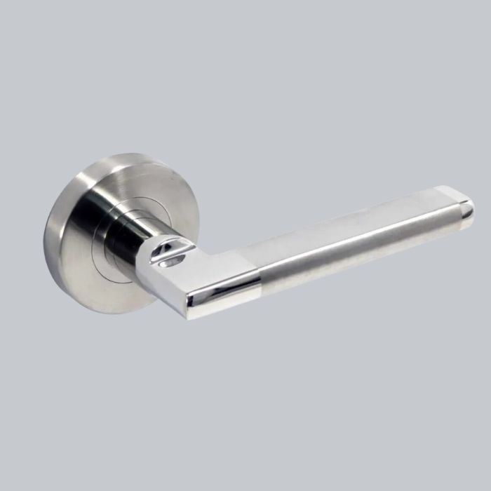 Hướng dẫn sử dụng khóa cửa tay gạt 4