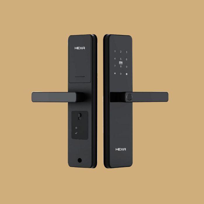 Hướng dẫn sử dụng khóa cửa tay gạt 7