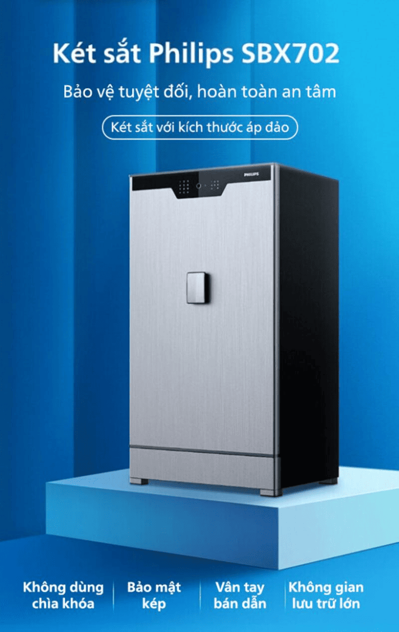Philips SBX702