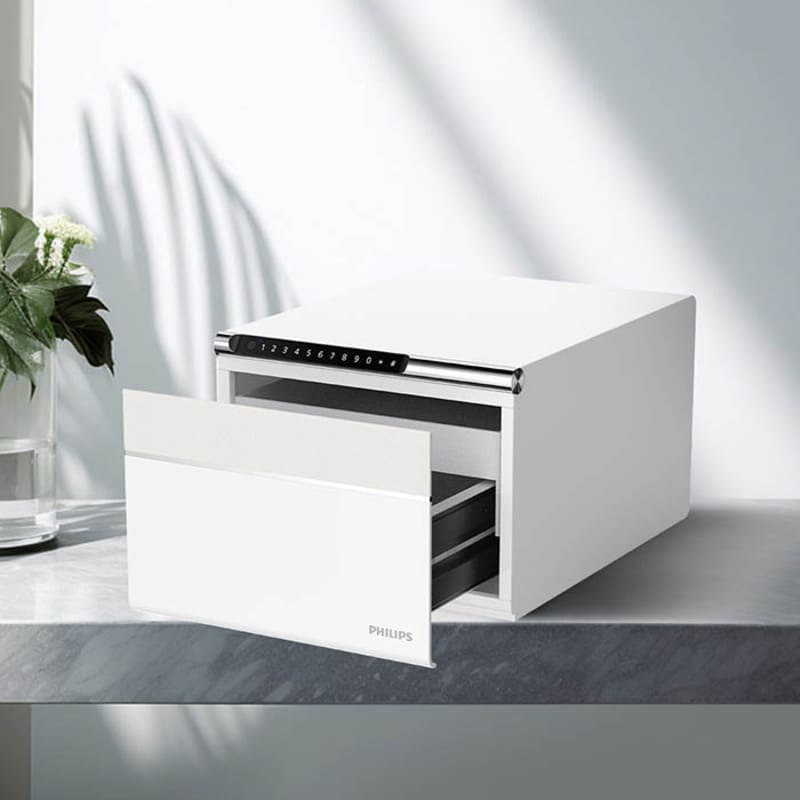 Ssehome là đơn vị phân phối độc quyền các dòng két sắt Philips tại Việt Nam