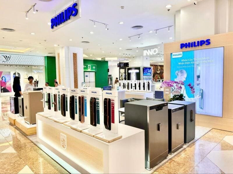 SSEHOME tự hào là đơn vị phân phối các sản phẩm khóa cửa vân tay thương hiệu Philips, Kaadas và Hexa chính hãng tại Việt Nam