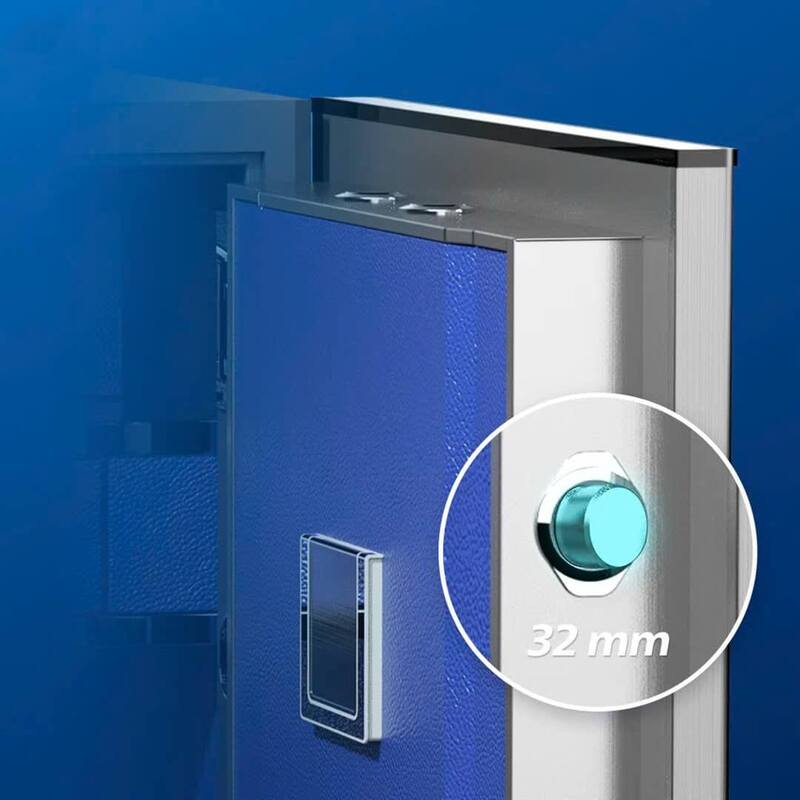 Chốt két Philips SBX701-8B0