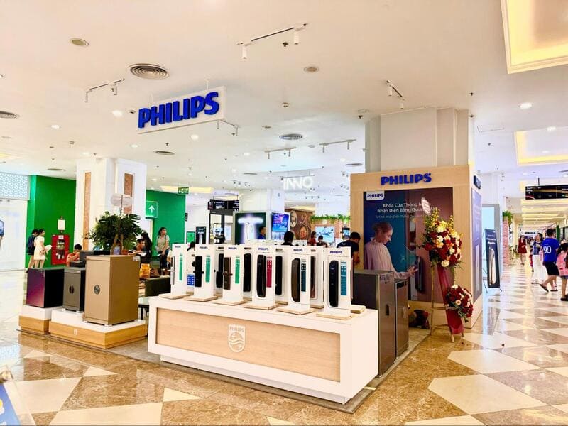 SSEHOME là đơn vị phân phối khóa cửa vân tay Kaadas, Philips và Hexa chính hãng tại Việt Nam