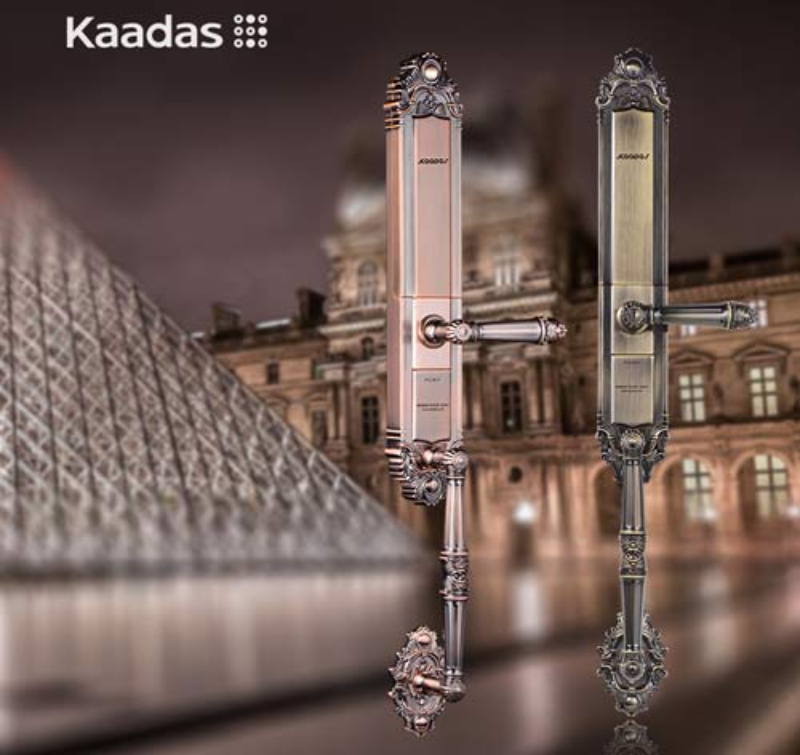 Hướng dẫn cài đặt các tính năng khóa cửa Kaadas 6001