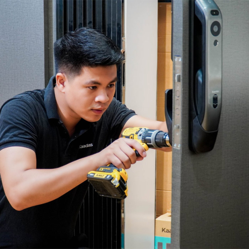 Những cách bảo dưỡng để hạn chế khóa cửa bị hỏng