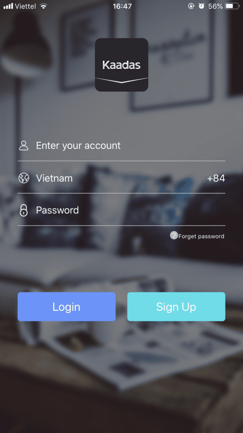 img su dung khoa cua dien tu Bluetooth 1