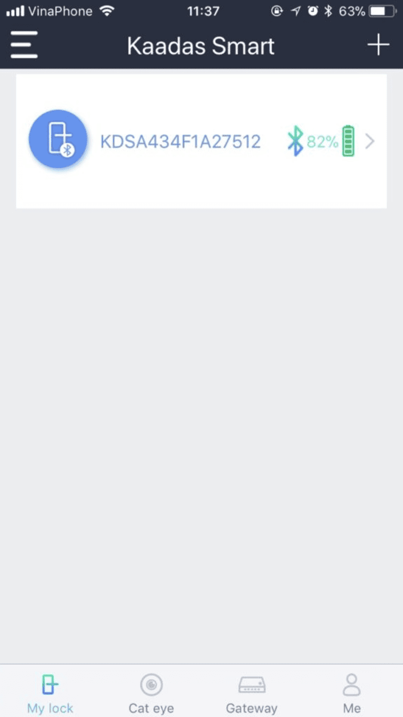 img su dung khoa cua dien tu Bluetooth 2