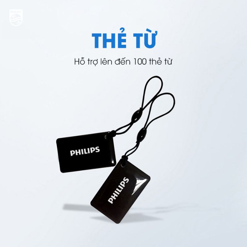 Thẻ từ cửa ra vào là một thẻ nhựa nhỏ, dùng để kiểm soát việc ra vào 