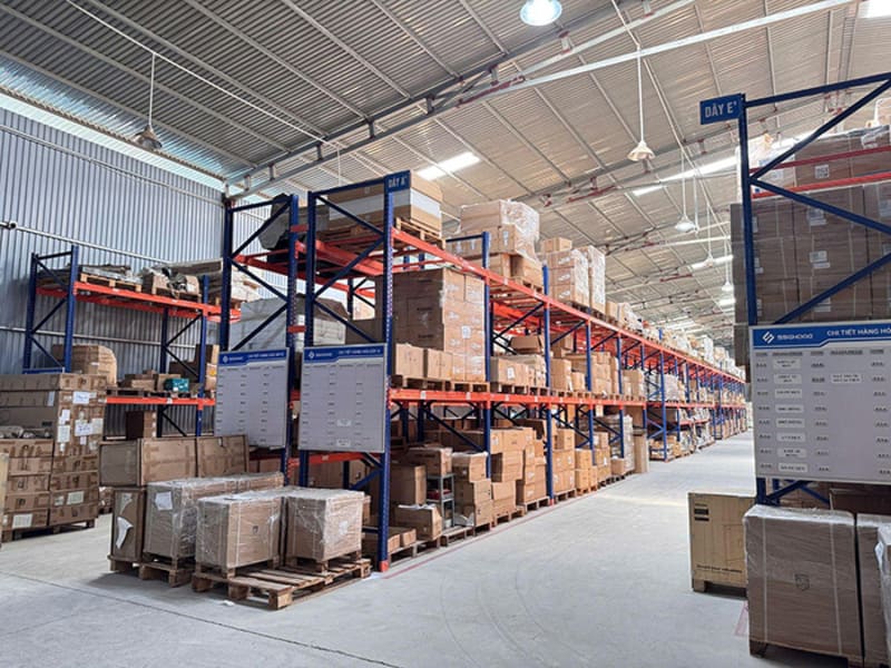 Hình ảnh kho hàng của Ssehome