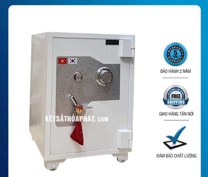 ket sat chong chay sieu cuong century cf180w khoa co doi ma