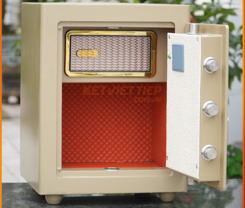 Két sắt siêu cường Việt Tiệp KVTSC166VTDT