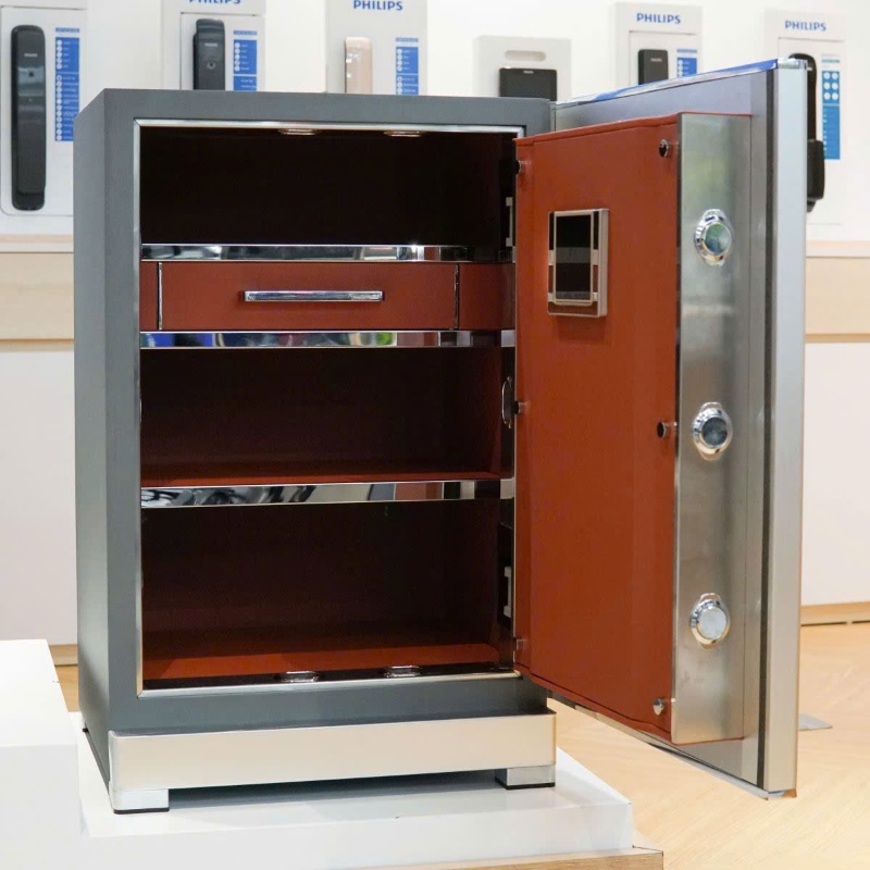 Thông số kỹ thuật két sắt thông minh Philips SBX701-6B0