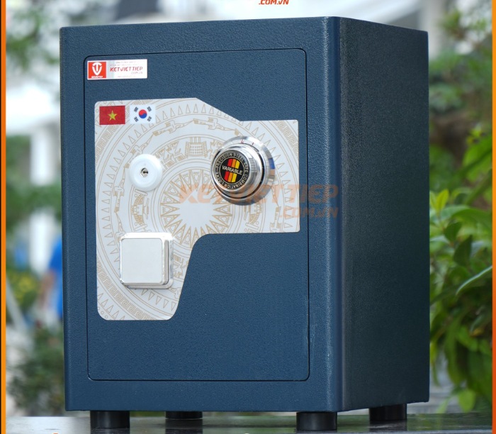 Két Sắt Việt Tiệp SC40DM Khóa Cơ Đổi Mã