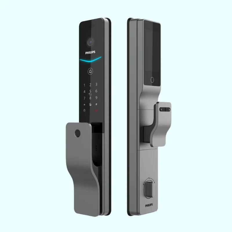 Khóa 2 chiều cửa sắt - Philips