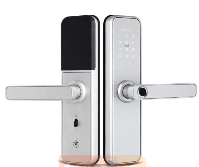 Khóa cửa thông minh WiFi Tuya SHP-DL7DC