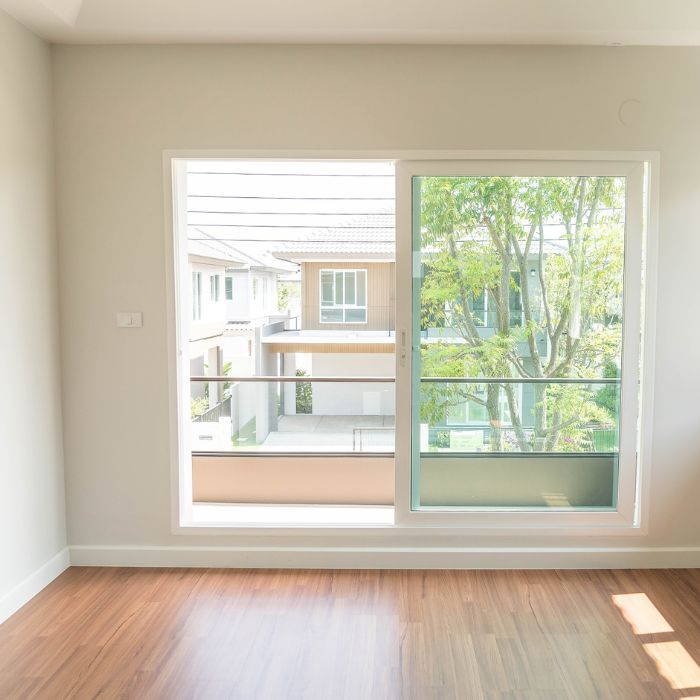 khóa vân tay cửa lùa 2