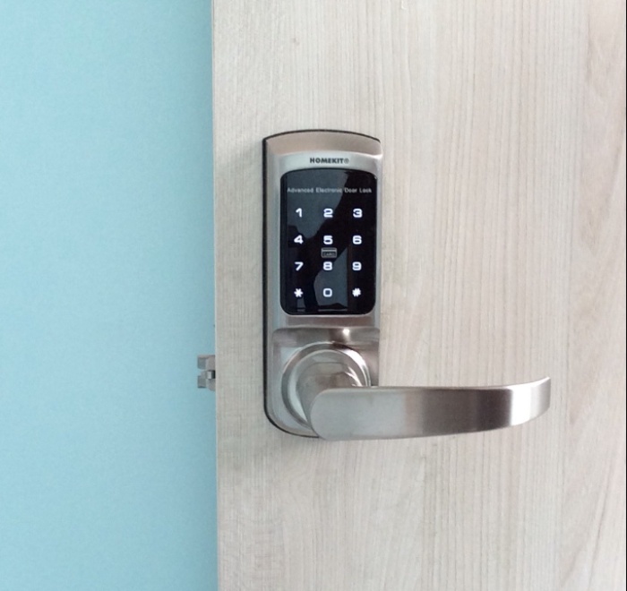 Khóa vân tay Wifi AB-01