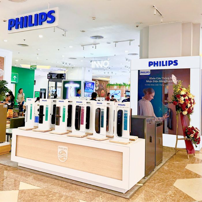 lắp đặt khóa cửa vân tay tại Hà Nội 2