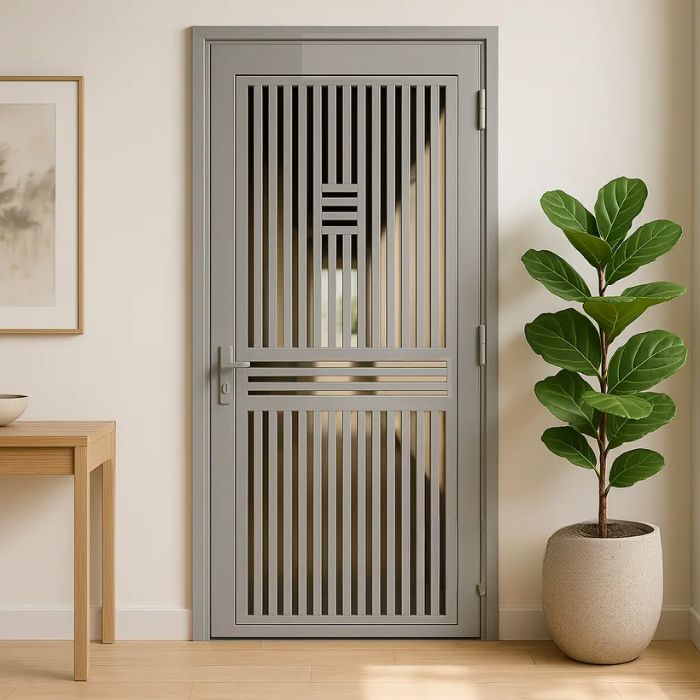 lắp đặt khóa cửa vân tay tại Hà Nội 3