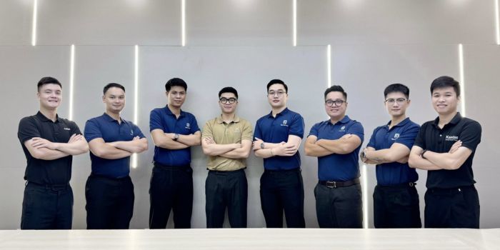 lắp đặt khóa cửa vân tay tại Hà Nội 7