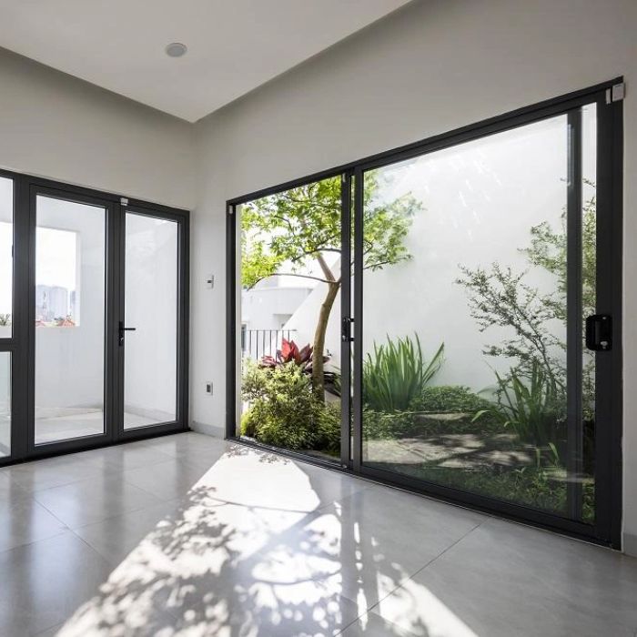 lưu ý khi lắp đặt khóa vân tay 3