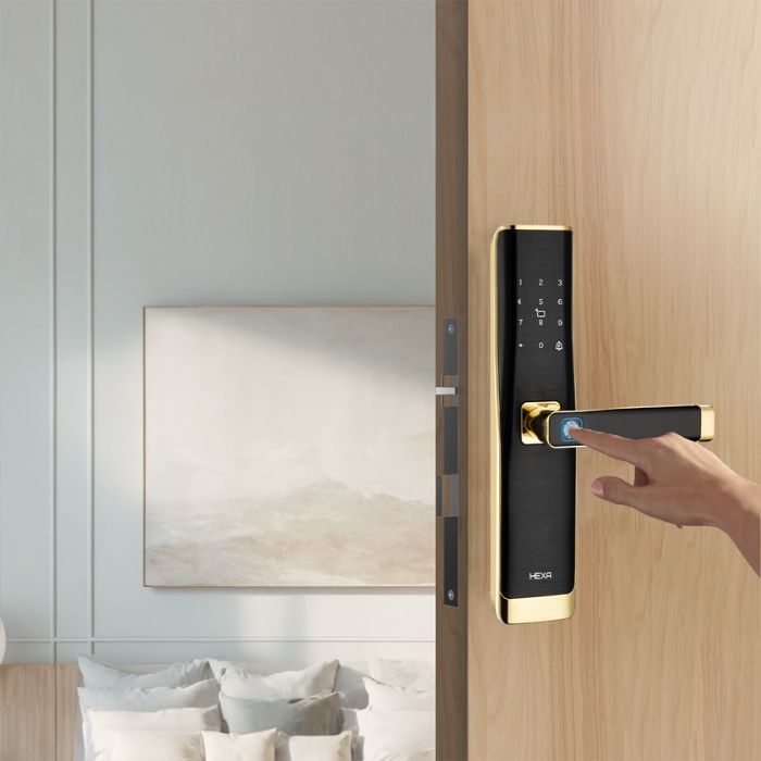 lưu ý khi mua khóa cửa tay gạt 5