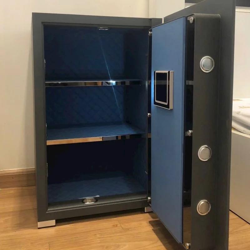 Cấu tạo của két sắt vân tay Philips SBX202-7C0