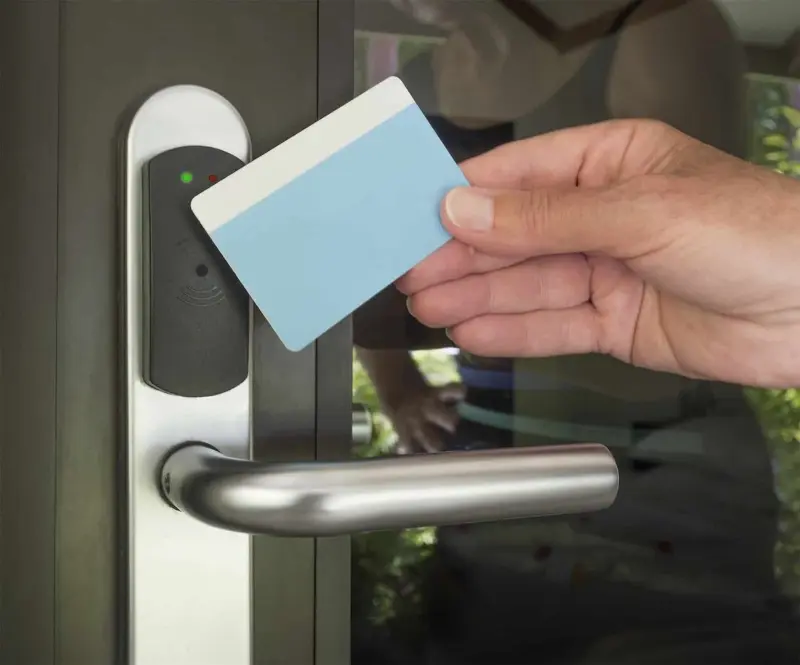 Khóa từ khách sạn tiện lợi bảo mật cao và quản lý dễ dàng