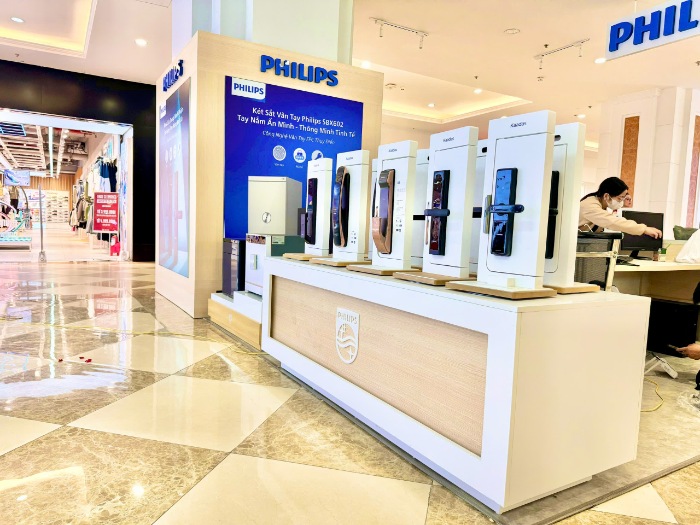 SSEHOME - Địa chỉ bán khóa cửa vân tay WiFi chính hãng, giá tốt