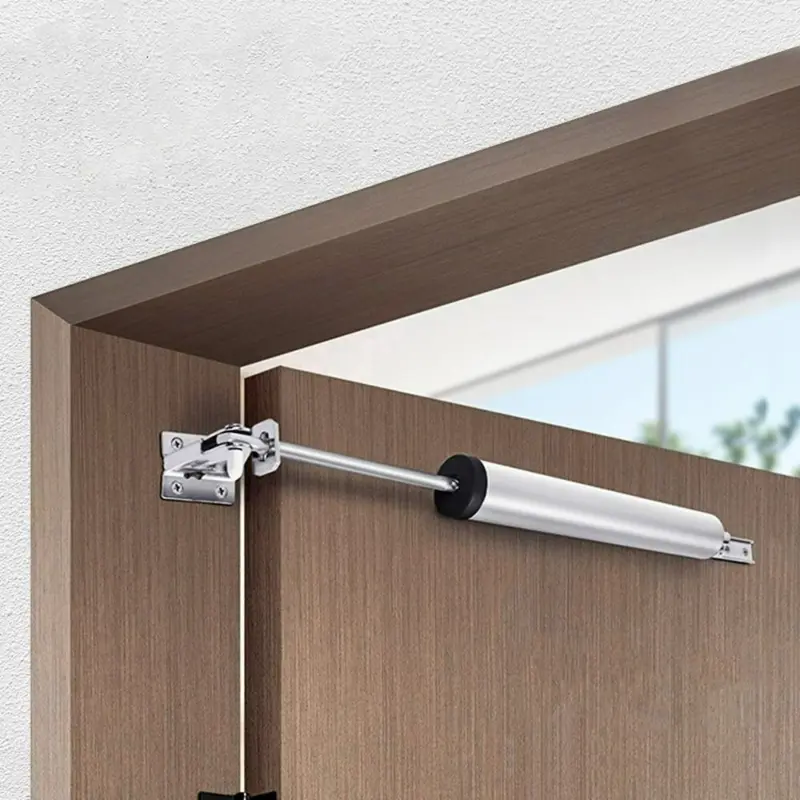 Thiết bị khóa cửa tự động bằng lực hút an toàn và thẩm mỹ