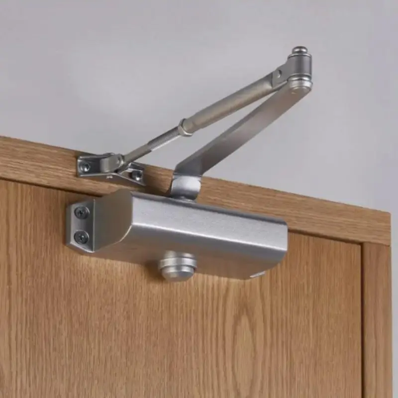 Thiết bị khóa cửa tự động trục kéo tiện lợi, giá thành rẻ