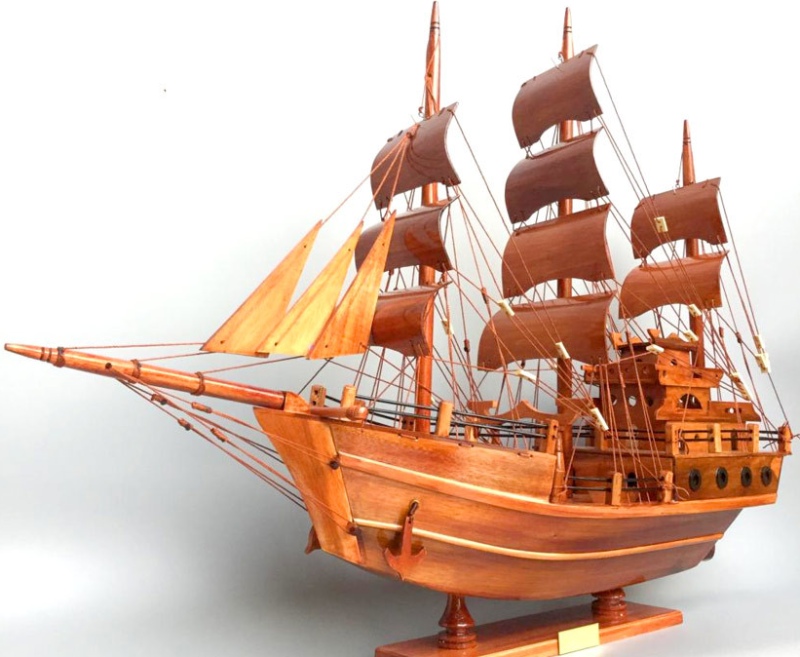 do vat phong thuy bieu trung cho thinh vuong thuyen buom phong thuy