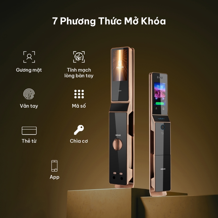 Cách chọn khóa cửa tay nắm tròn ssehome