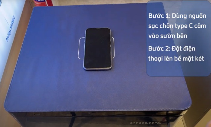 huong dan dung ket sat thong minh philips sbx301 3