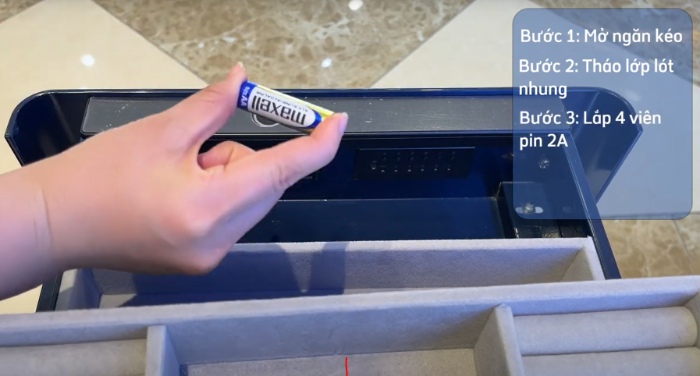 huong dan dung ket sat thong minh philips sbx301 4