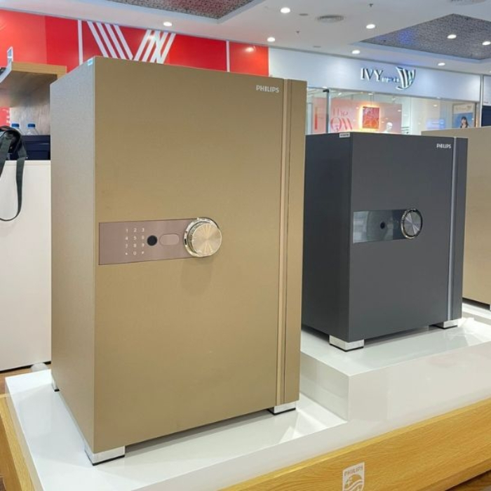 Két Sắt Philips SBX202