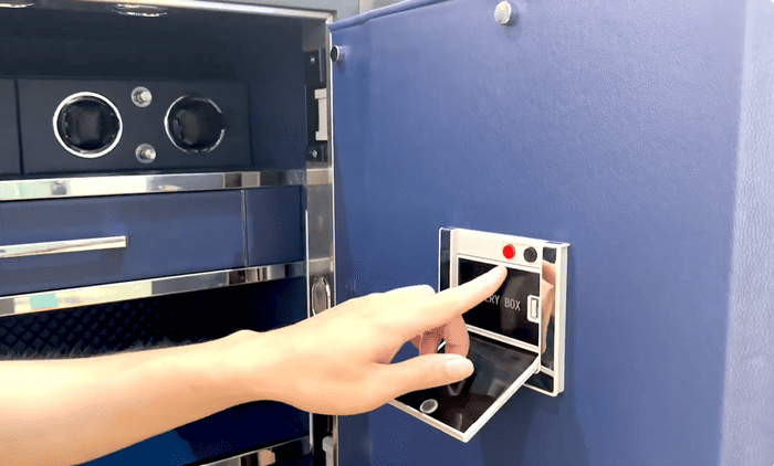 Kích hoạt chế độ bảo mật kép