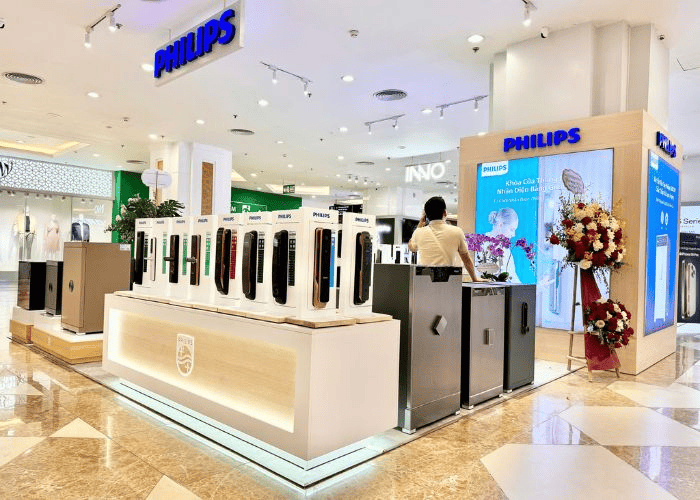 Cửa hàng trưng bày của SSEHOME