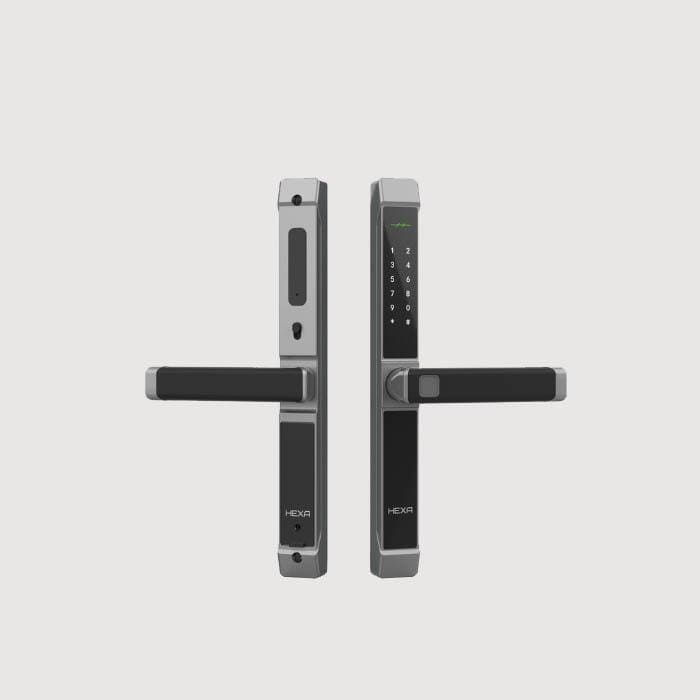 Khóa vân tay mini là dòng khóa thiết kế nhỏ gọn, tiện lợi