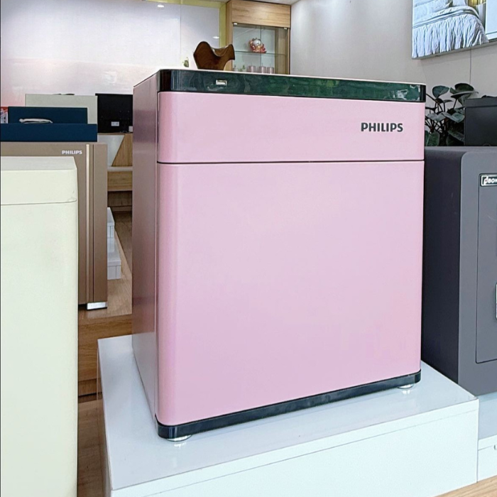 Két sắt mini nặng bao nhiêu kg - Philips SBX301