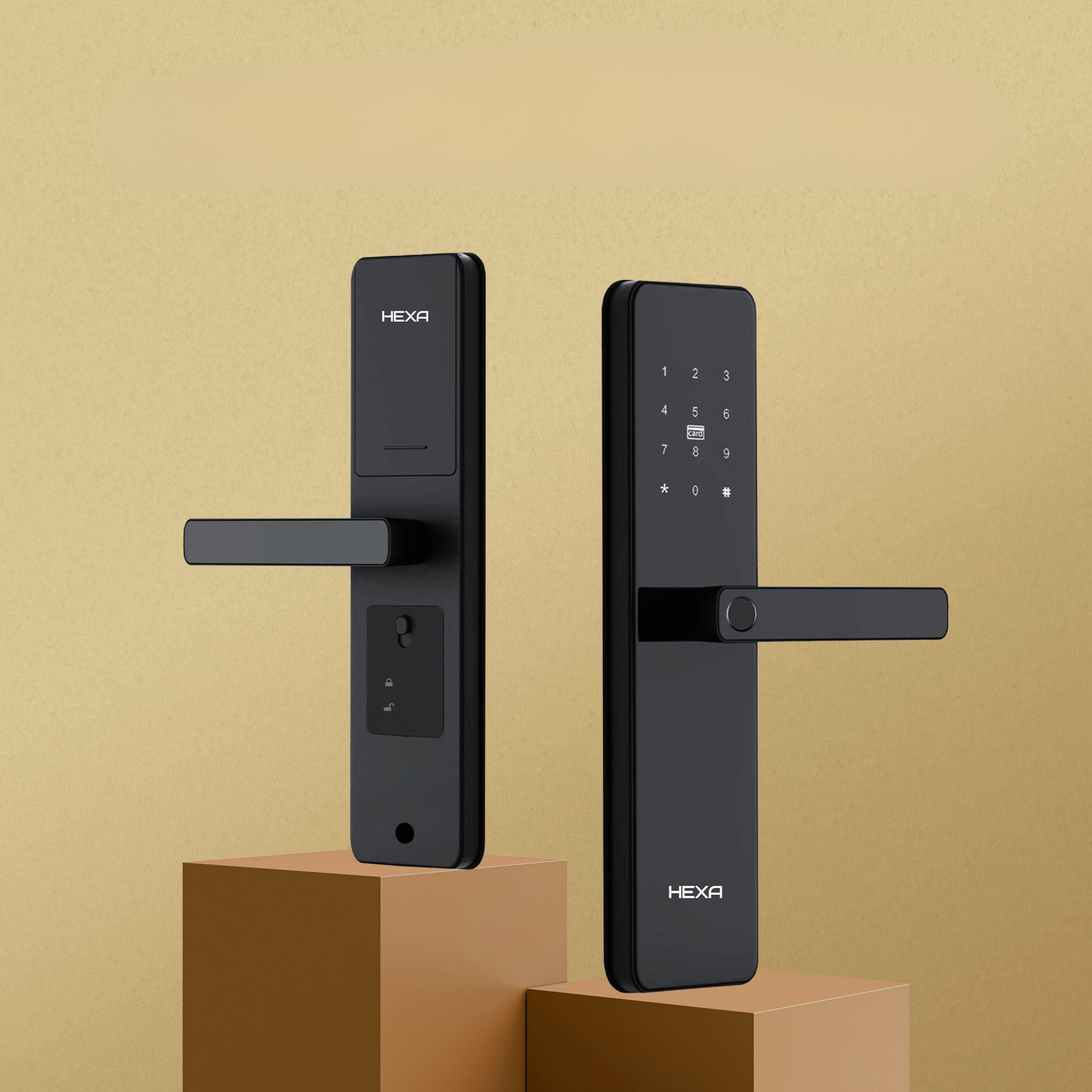 Khóa cửa tay gạt bị kẹt 4