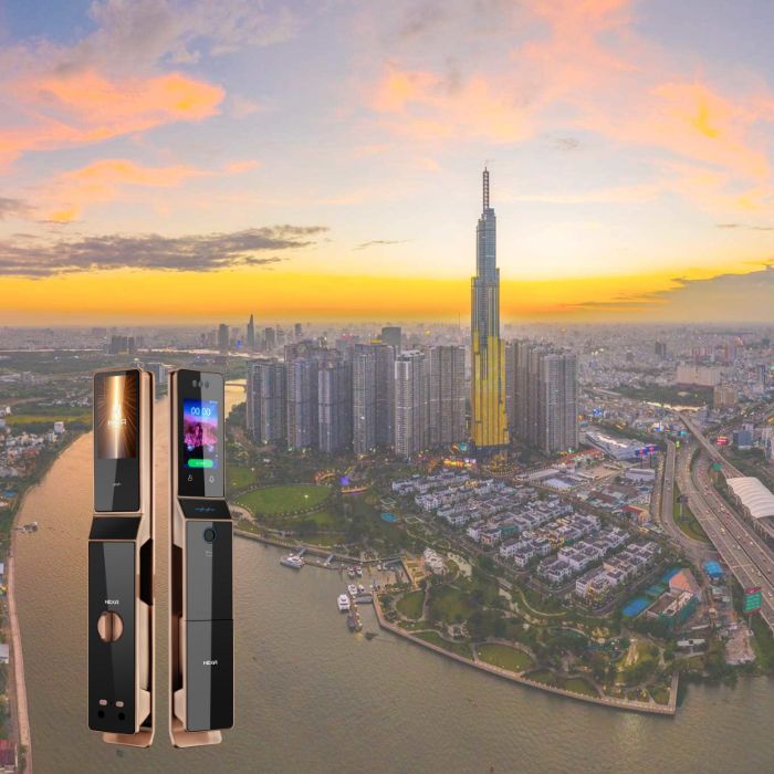 lắp đặt khóa vân tay bình thạnh 1