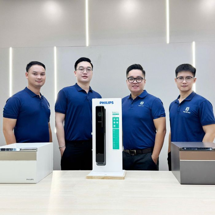 lắp đặt khóa vân tay quận 3 8