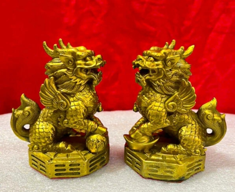 linh vat phong thuy ky lan