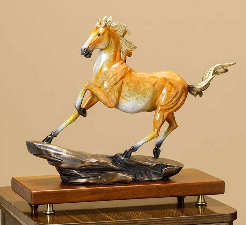 linh vat phong thuy tuan ma