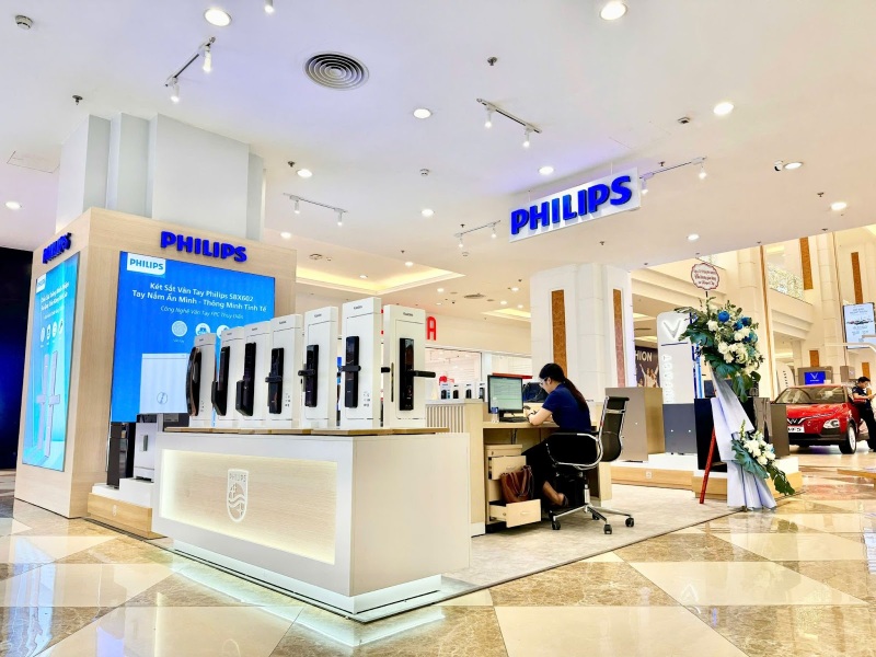 mua khoa cua van tay o dau uy tin gia tot